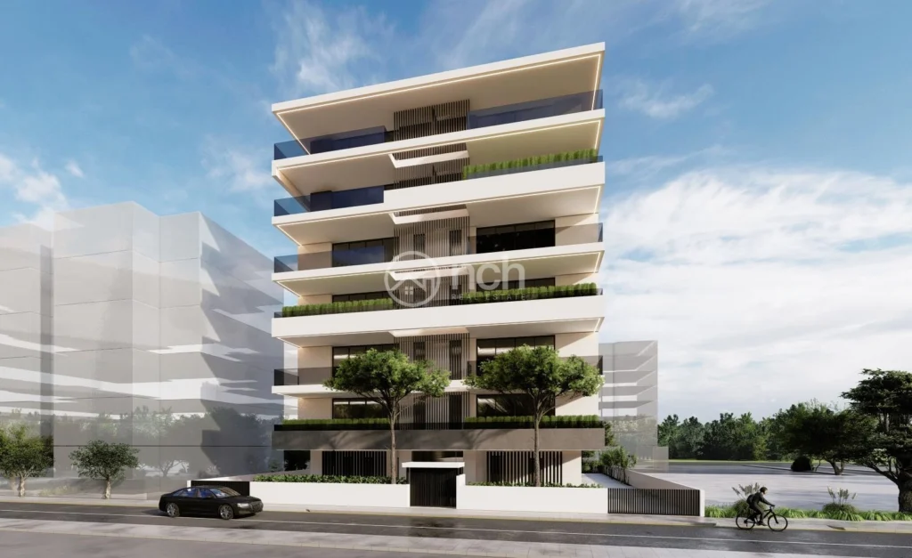 2 Bedroom Apartment for Sale in Nicosia