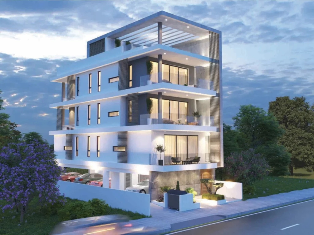 1 Bedroom Apartment for Sale in Larnaca – Sotiros