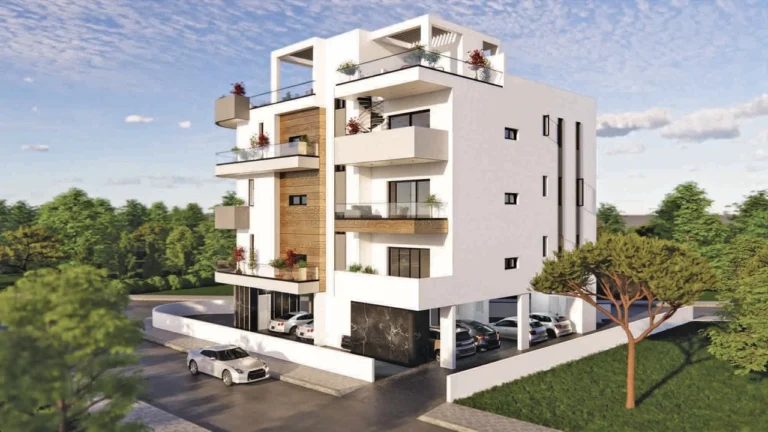 2 Bedroom Apartment for Sale in Larnaca