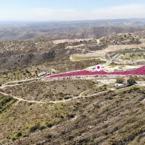 9,900m² Plot for Sale in Limassol – Agios Athanasios