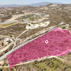 23,570m² Plot for Sale in Limassol – Agios Athanasios