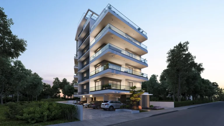 3 Bedroom Apartment for Sale in Larnaca – Makenzy