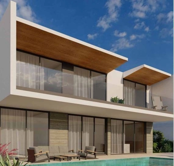 4 Bedroom House for Sale in Tala, Paphos District