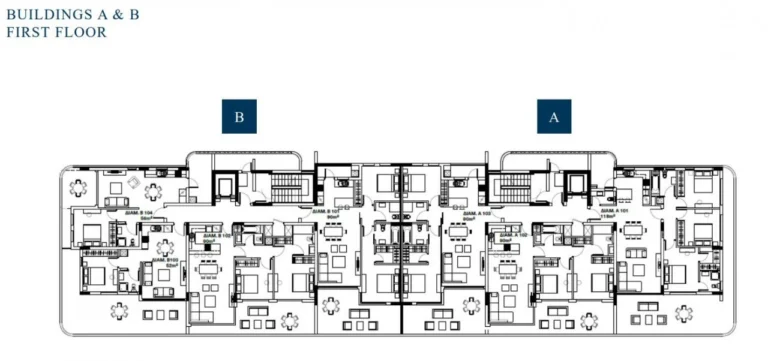 Cheap Apartments for Sale Limassol up to 500000 euro