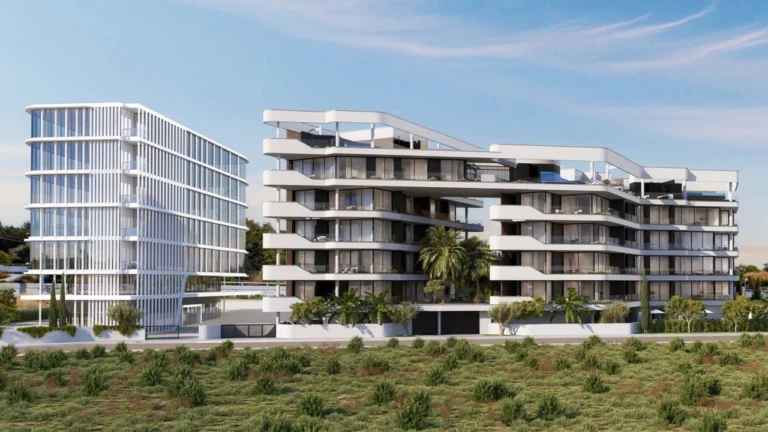 2 Bedroom Apartment for Sale in Limassol District