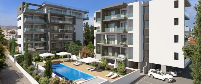 1 Bedroom Apartment for Sale in Limassol District