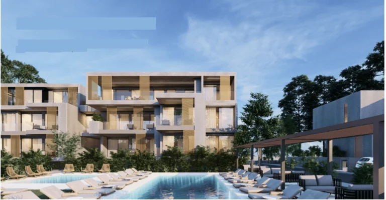 Cheap Apartments for Sale Paphos up to 600000 euro