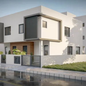 3 Bedroom House for Sale in Kolossi, Limassol District