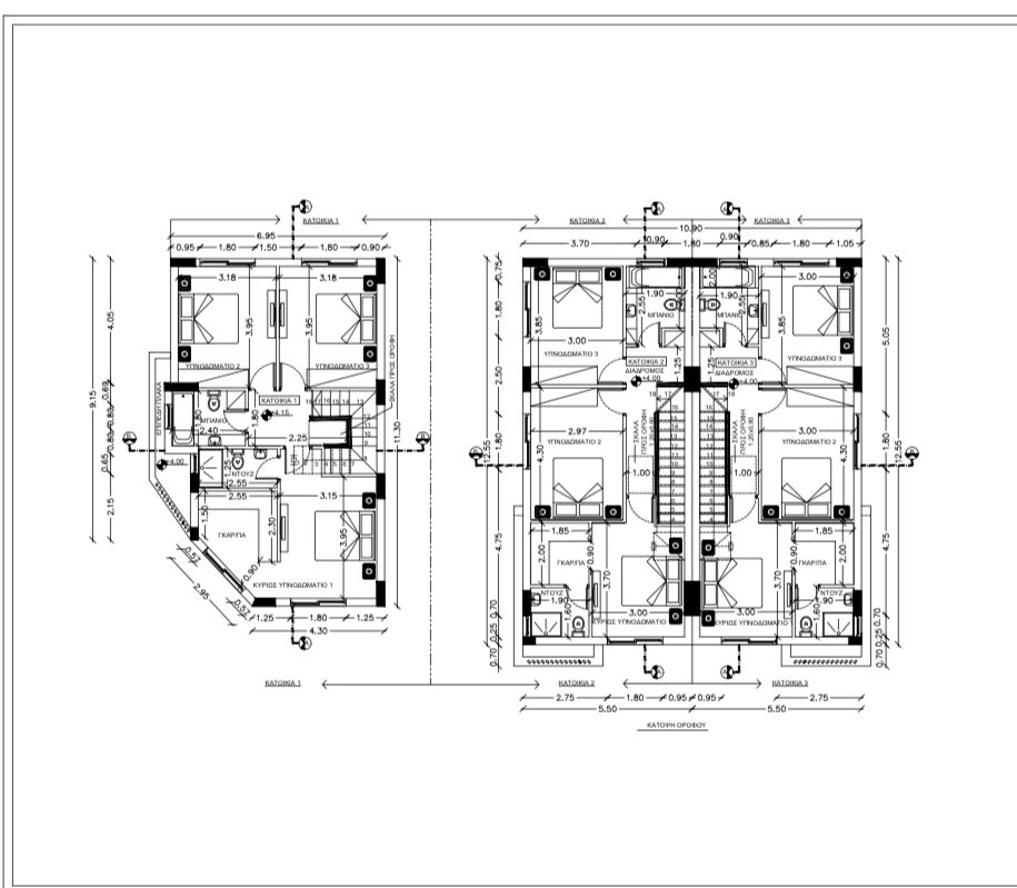 138m² Building for Sale in Kolossi, Limassol District