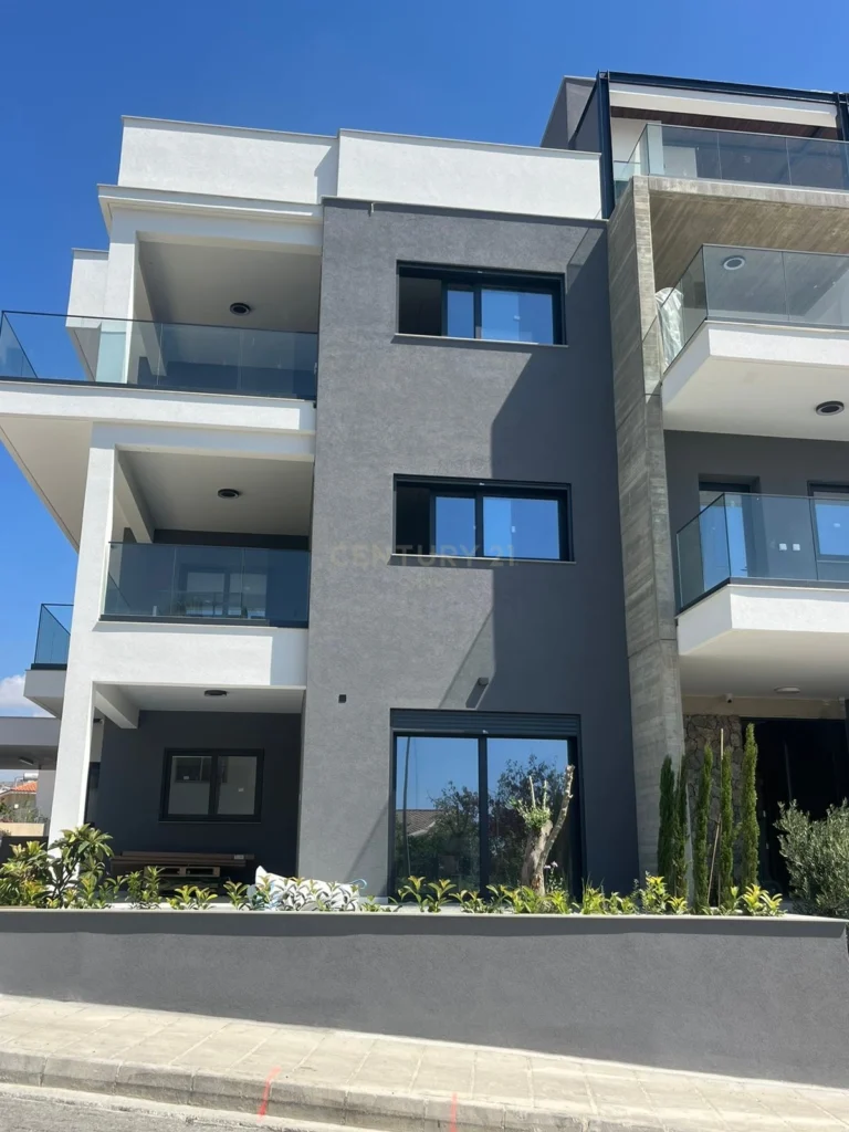 2 Bedroom Apartment for Rent in Limassol – Agios Athanasios