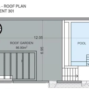 3 Bedroom Apartment for Sale in Kato Paphos