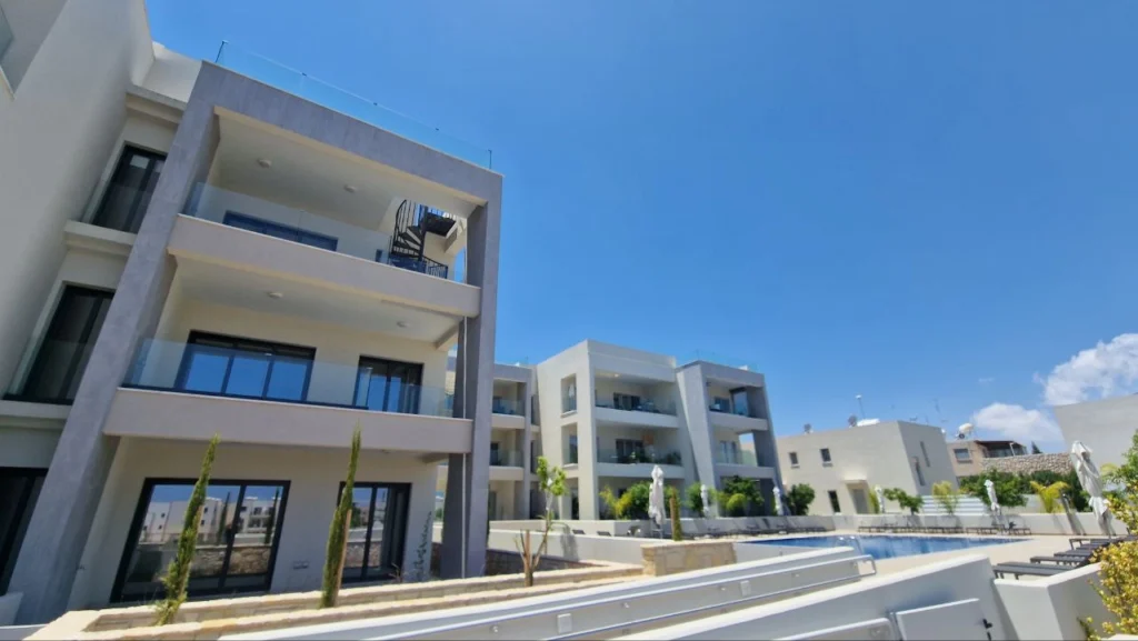 2 Bedroom Apartment for Sale in Kapparis, Famagusta District