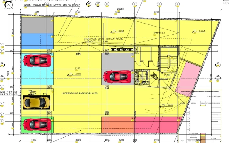 338m² Office for Sale in Limassol – Zakaki