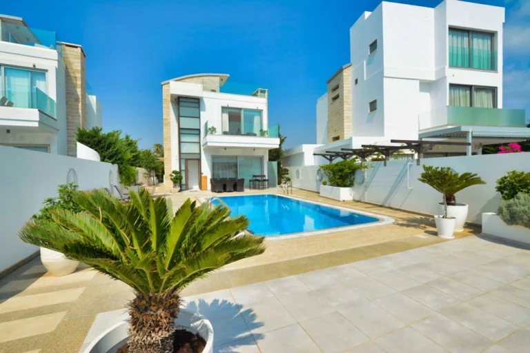 5 Bedroom House for Sale in Famagusta District