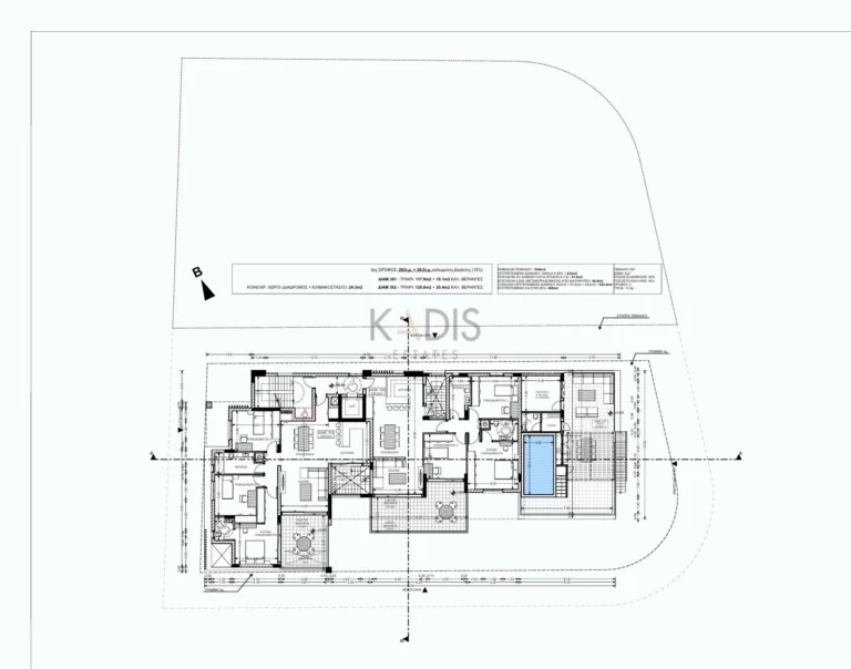 2 Bedroom Apartment for Sale in Limassol District