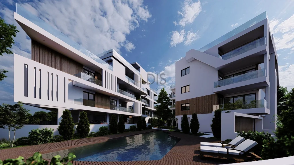 2 Bedroom Apartment for Sale in Limassol District