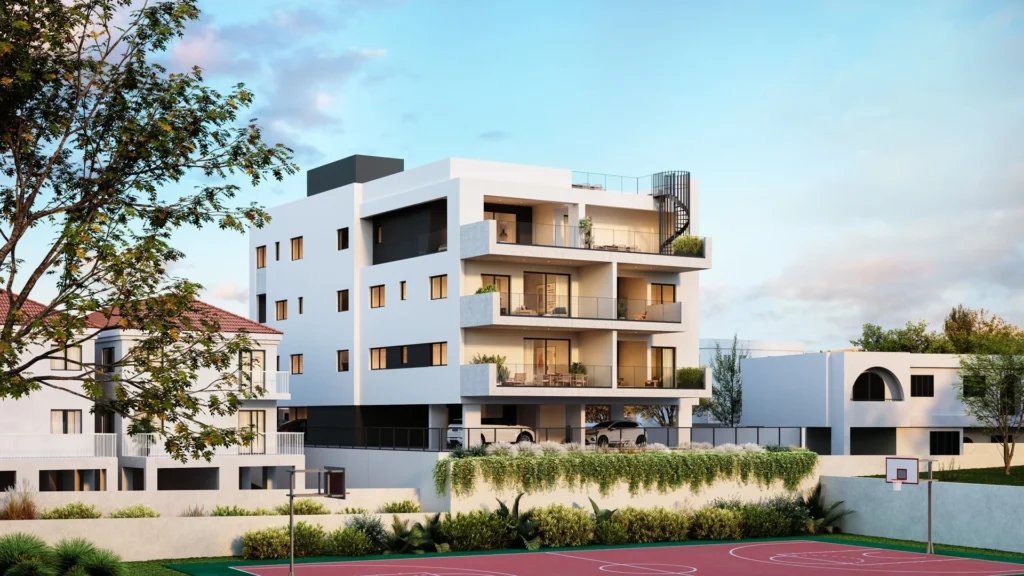 2 Bedroom Apartment for Sale in Ypsonas, Limassol District