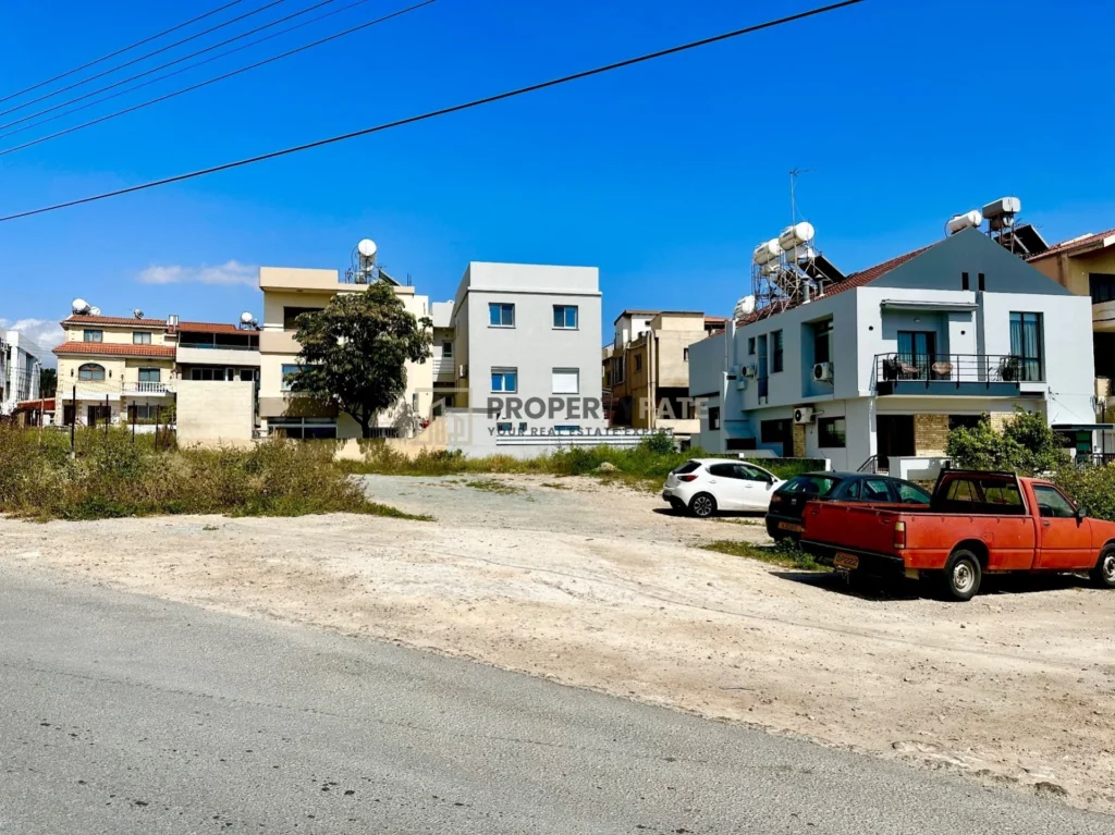 680m² Plot for Sale in Limassol District