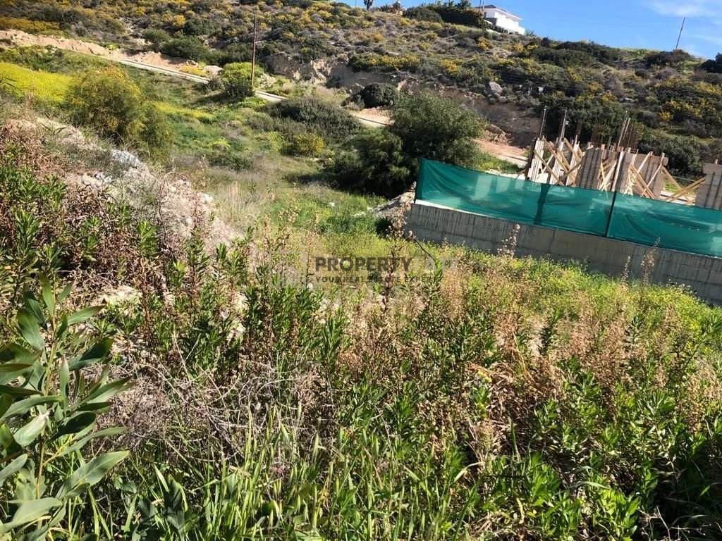 872m² Plot for Sale in Limassol – Agios Athanasios