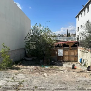 288m² Plot for Sale in Limassol – Mesa Geitonia