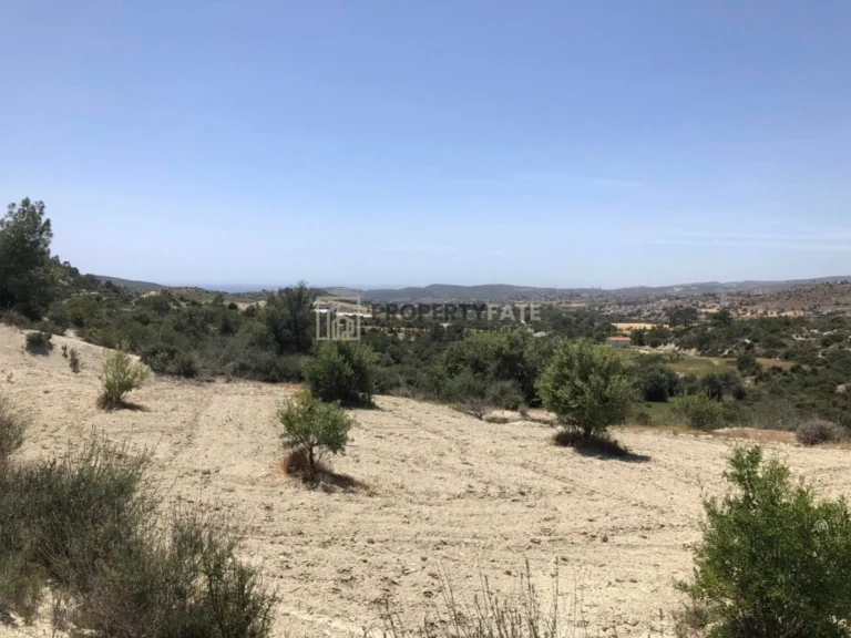 13,656m² Plot for Sale in Monagroulli, Limassol District