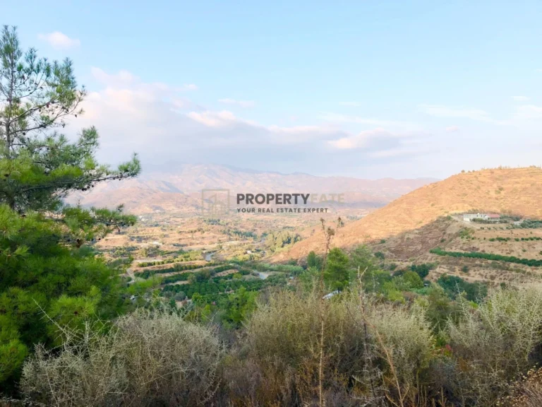 1,740m² Plot for Sale in Eptagoneia, Limassol District