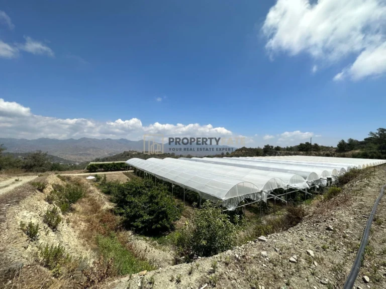 34,272m² Plot for Sale in Kellaki, Limassol District