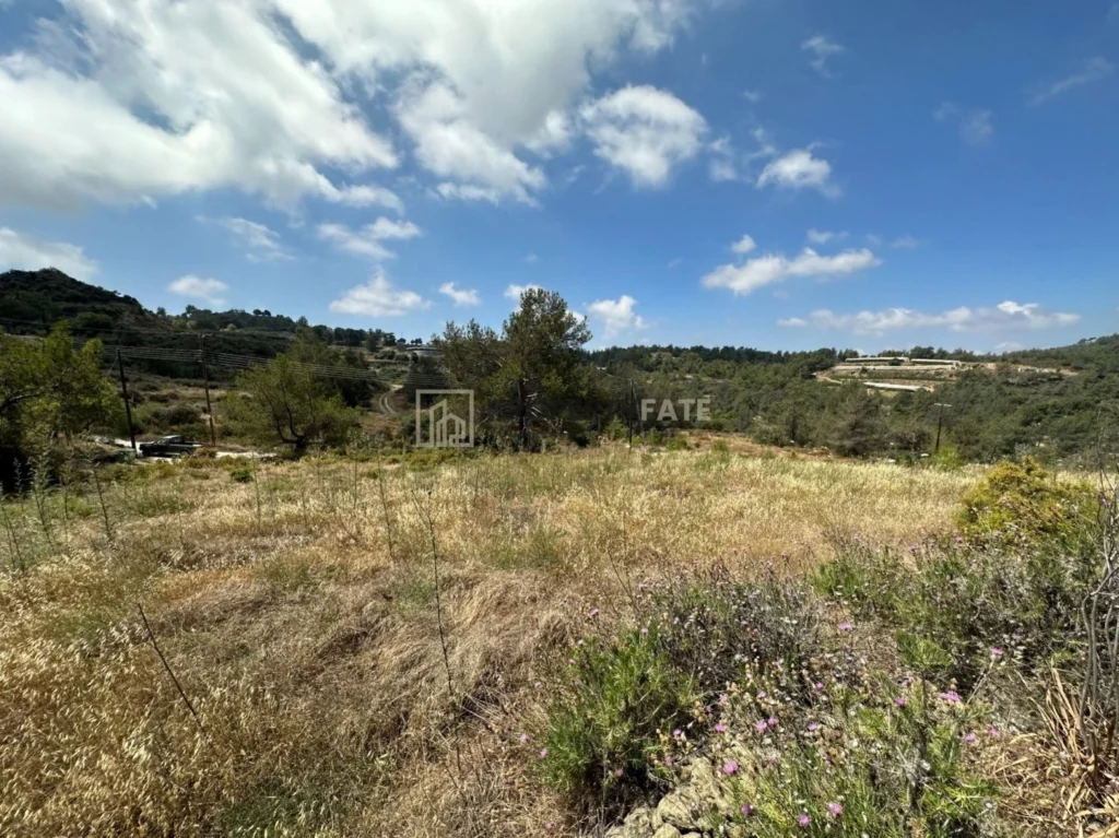 5,352m² Plot for Sale in Kellaki, Limassol District