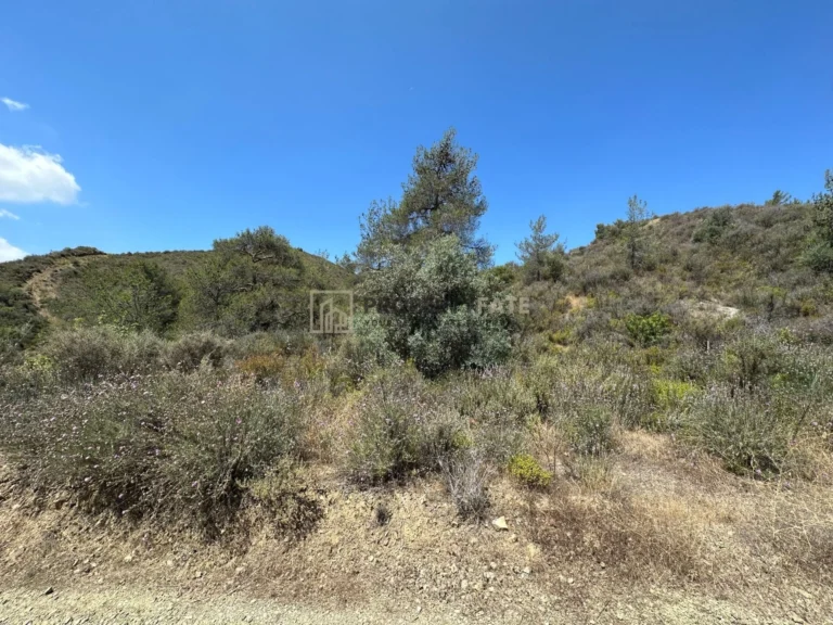 5,096m² Plot for Sale in Kellaki, Limassol District