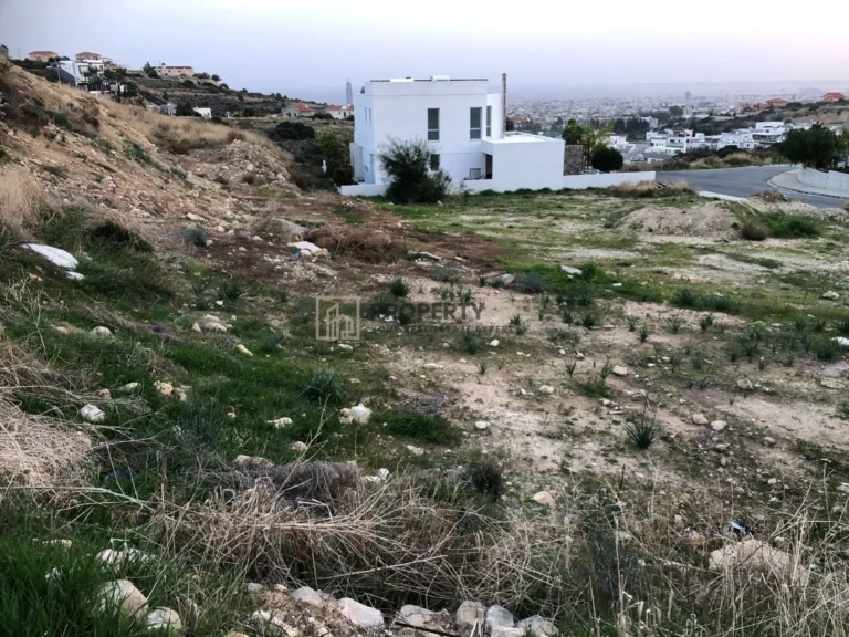 1,335m² Plot for Sale in Limassol – Agios Athanasios