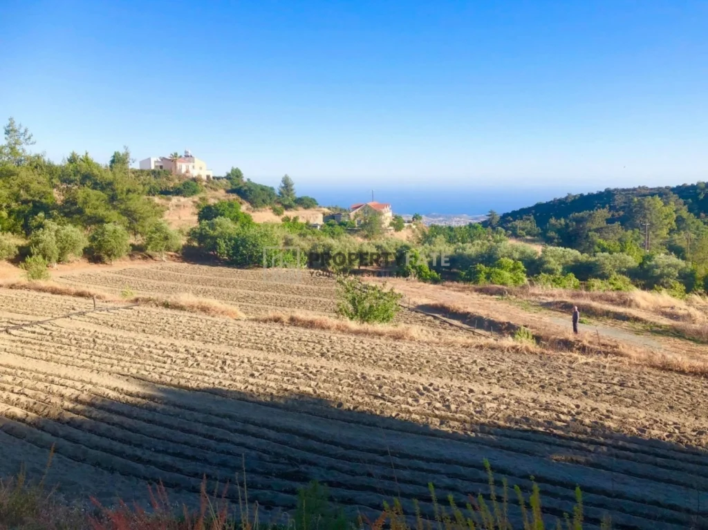 7,500m² Plot for Sale in Kellaki, Limassol District