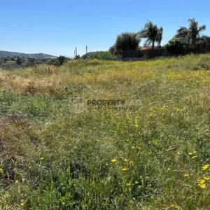 1,672m² Plot for Sale in Pyrgos Lemesou, Limassol District