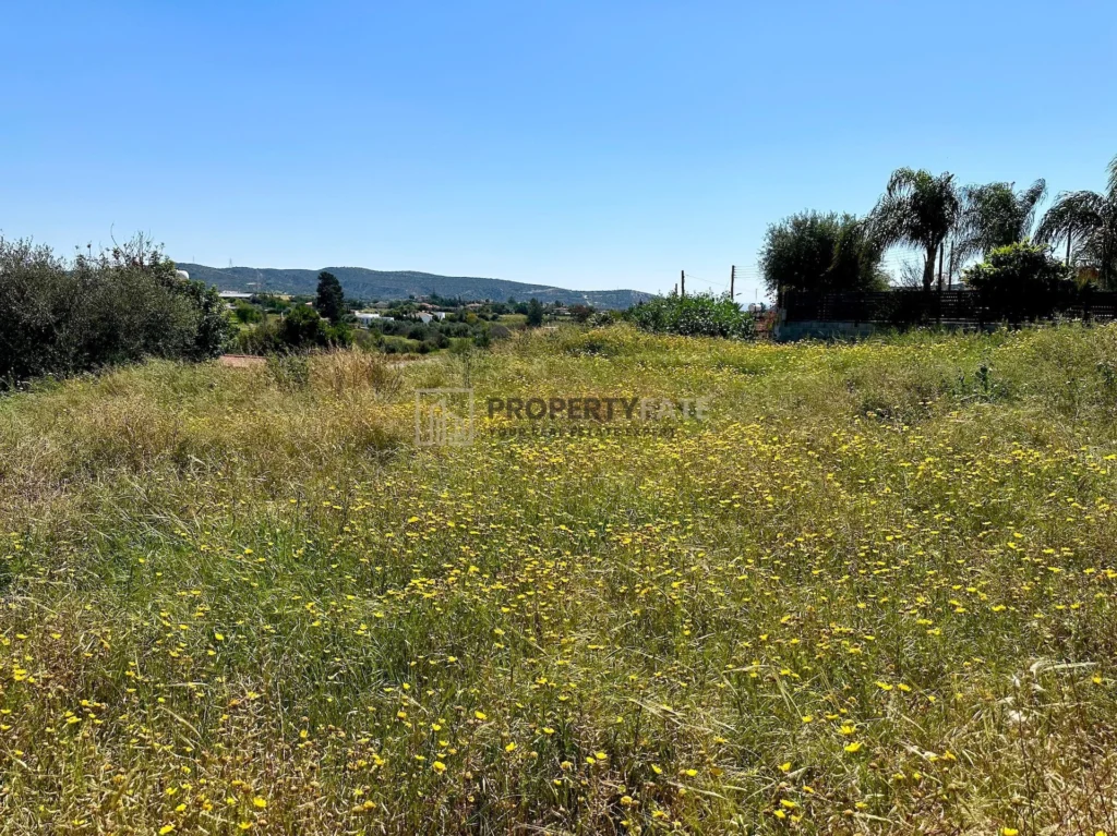 1,672m² Plot for Sale in Pyrgos Lemesou, Limassol District