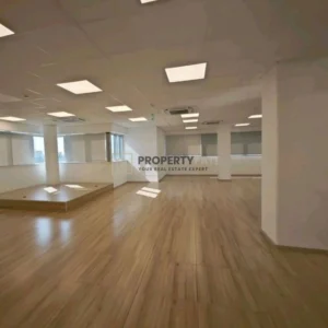 475m² Office for Rent in Limassol – Omonoia