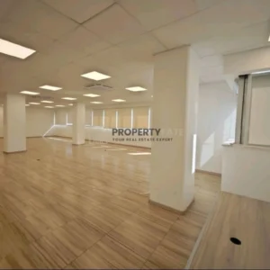 475m² Office for Rent in Limassol – Omonoia