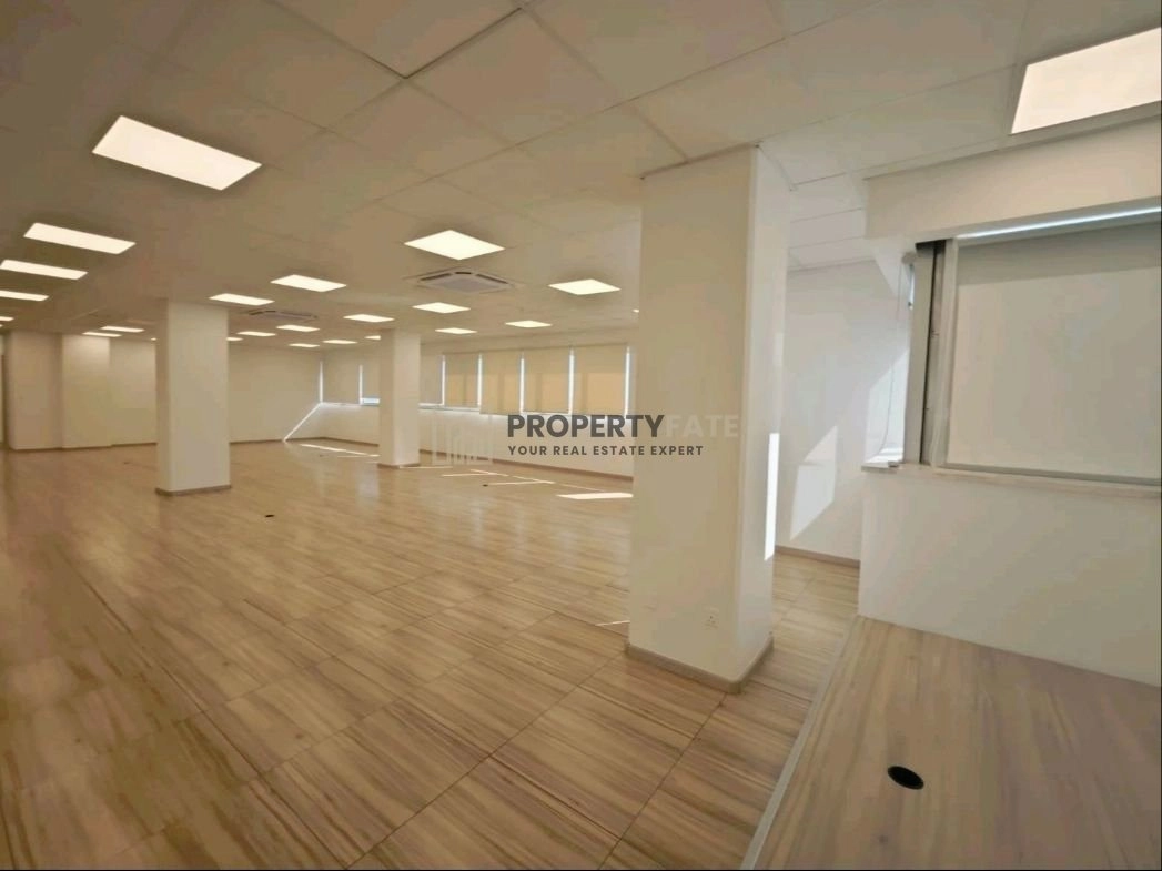 475m² Office for Rent in Limassol – Omonoia