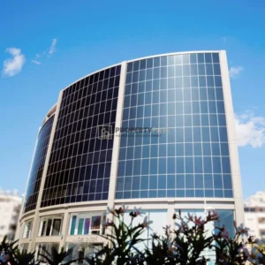 100m² Office for Rent in Limassol – Neapolis