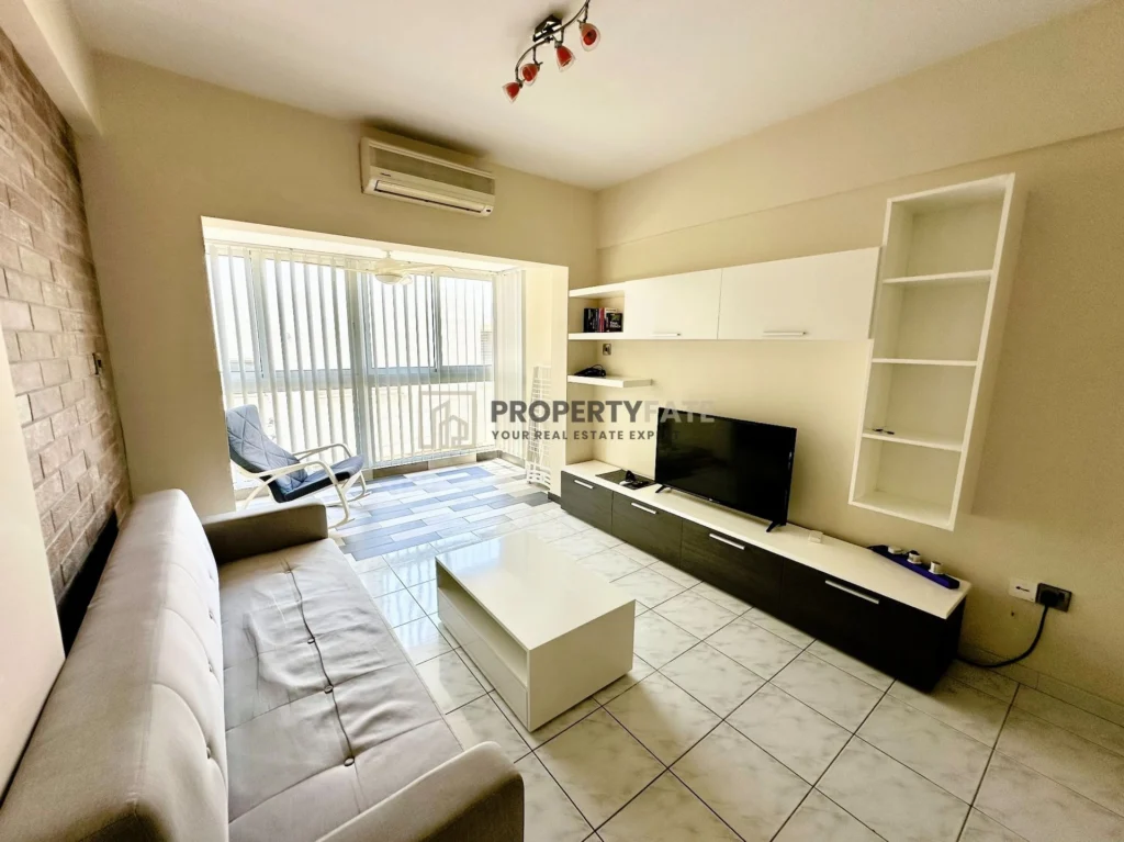 2 Bedroom Apartment for Rent in Mouttagiaka Tourist Area, Limassol District