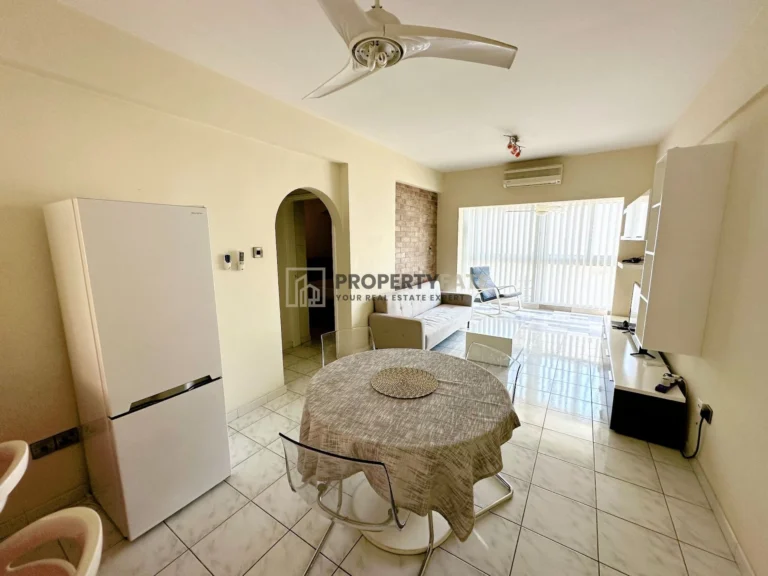 2 Bedroom Apartment for Rent in Mouttagiaka Tourist Area, Limassol District