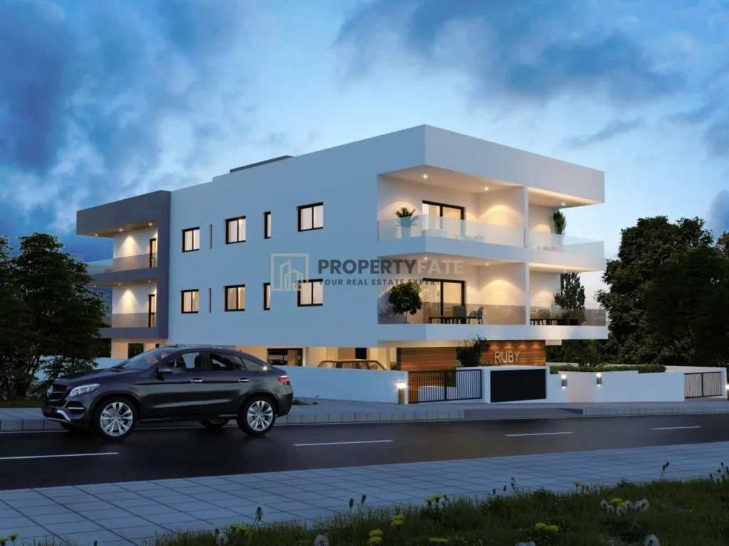 2 Bedroom Apartment for Sale in Erimi, Limassol District