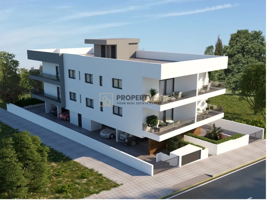 2 Bedroom Apartment for Sale in Erimi, Limassol District