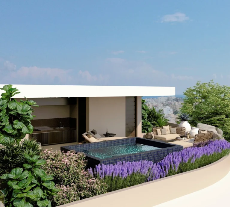 3 Bedroom Apartment for Sale in Limassol – Agios Nektarios