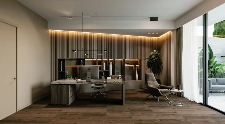 5 Bedroom House for Sale in Agios Tychonas, Limassol District