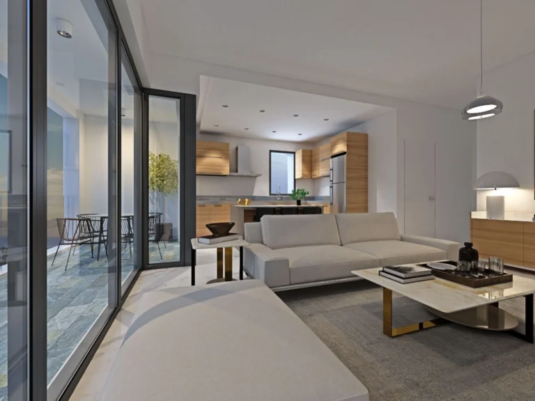 2 Bedroom Apartment for Sale in Paphos District