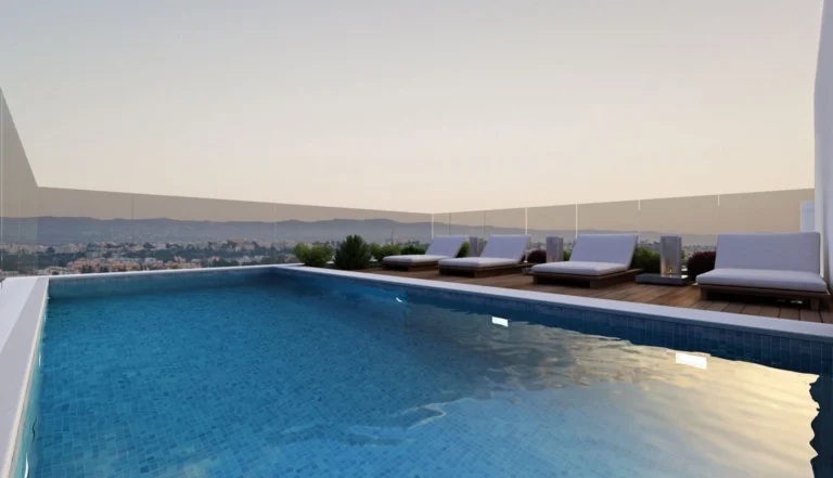 2 Bedroom Apartment for Sale in Paphos District