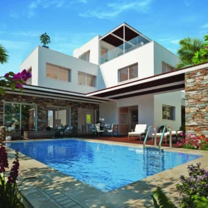 4 Bedroom House for Sale in Geroskipou, Paphos District