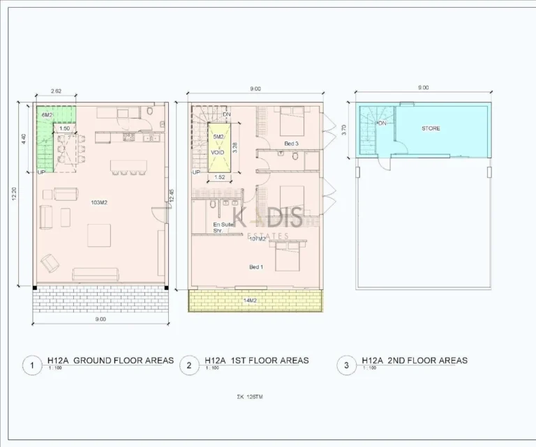 4 Bedroom House for Sale in Limassol District