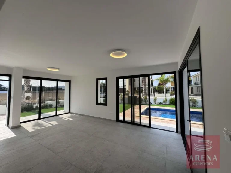 4 Bedroom Villa for Sale in Larnaca District