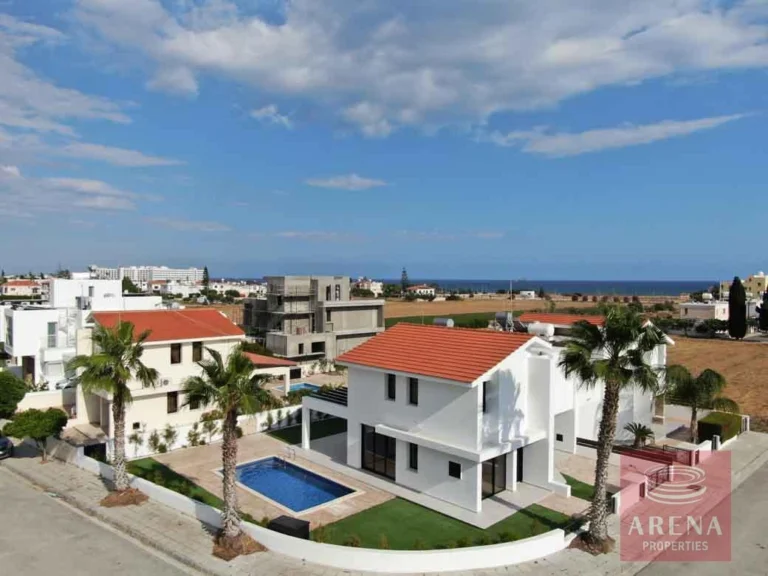 4 Bedroom Villa for Sale in Larnaca District