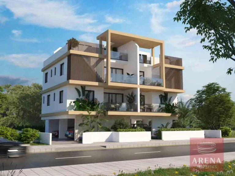 2 Bedroom Apartment for Sale in Livadia Larnakas, Larnaca District